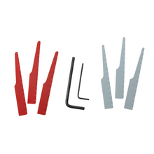 Carregar imagem no visualizador da galeria, Serra Tico-tico Pneumática 3/8 5000 RPM Ingersoll Ir4429