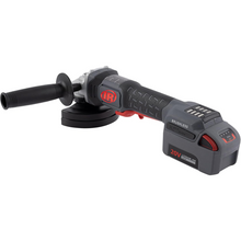 Carregar imagem no visualizador da galeria, Esmerilhadeira Ang Sem Fio 20V, 1HP, 8000 RPM, 11,4 cm, Kit com 2 Baterias - ingersoll