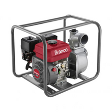 Carregar imagem no visualizador da galeria, Motobomba Branco B4T705 3x3'' 5,5cv P Autoescorvante Part. Manual a Gasolina