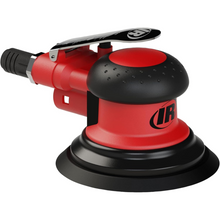 Carregar imagem no visualizador da galeria, Lixadeira Pneumática Orbital Aleatória Ingersoll Rand 5152-5-HL 5” (12,7cm) – 12.000 RPM, Órbita 3/32”, Gancho e Laço, P