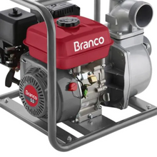 Carregar imagem no visualizador da galeria, Motobomba Branco B4T705 3x3'' 5,5cv P Autoescorvante Part. Manual a Gasolina