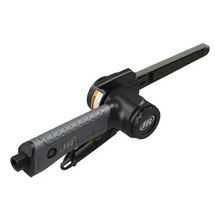 Carregar imagem no visualizador da galeria, Lixadeira de Correia Pneumática Ingersoll Rand 360-418 – 1/2" x 18", 0,6 HP, 20.000 RPM, Profissional