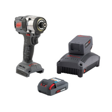 Carregar imagem no visualizador da galeria, Chave de Impacto Sem Fio 1/2" com 2 Baterias e Carregador | Compacta, Brushless, Torque Médio Ingersoll Rand W3151-K22