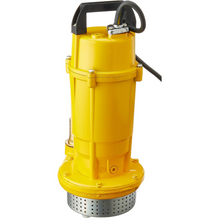 Carregar imagem no visualizador da galeria, Bomba Submersível 1/2CV para Drenagem de água Suja 220V/110V
