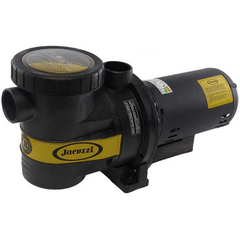 Bomba Centrífuga Para Piscina Jacuzzi 1A-T 1 Cv Trifásica 220/380V - Até 93.600 Litros