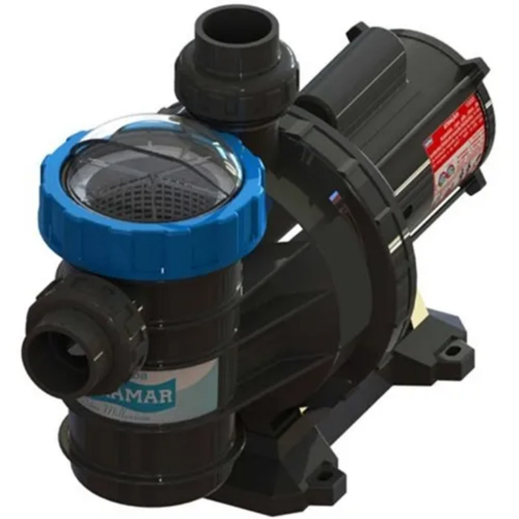 Bomba Para Piscina Sodramar BM-150 1,5 CV Monofásica 110V/220V - 176.000 Litros