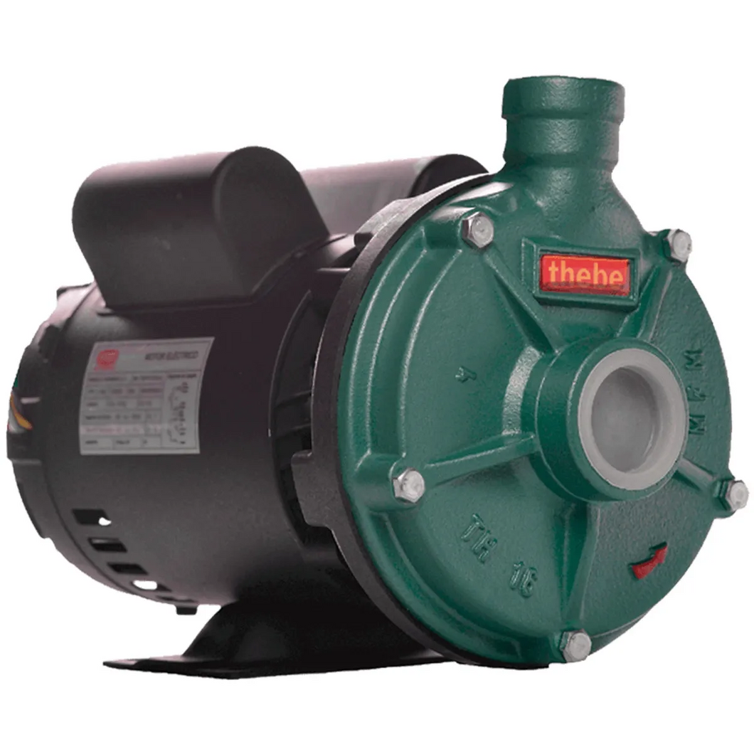 Bomba Centmonoestágio Thebe Th-16 Nr 1,5 Cv Mono 127v