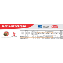 Carregar imagem no visualizador da galeria, Bomba Autoaspirante Thebe Tjet-60 Inox 1/2 Cv Monofásica 110v/220v
