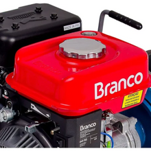 Carregar imagem no visualizador da galeria, Motobomba À Gasolina Branco B4t 703 3cv Partida Manual
