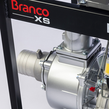 Carregar imagem no visualizador da galeria, Motobomba Branco A Diesel BD 700 XS 10,6 cv 4x4&quot;
