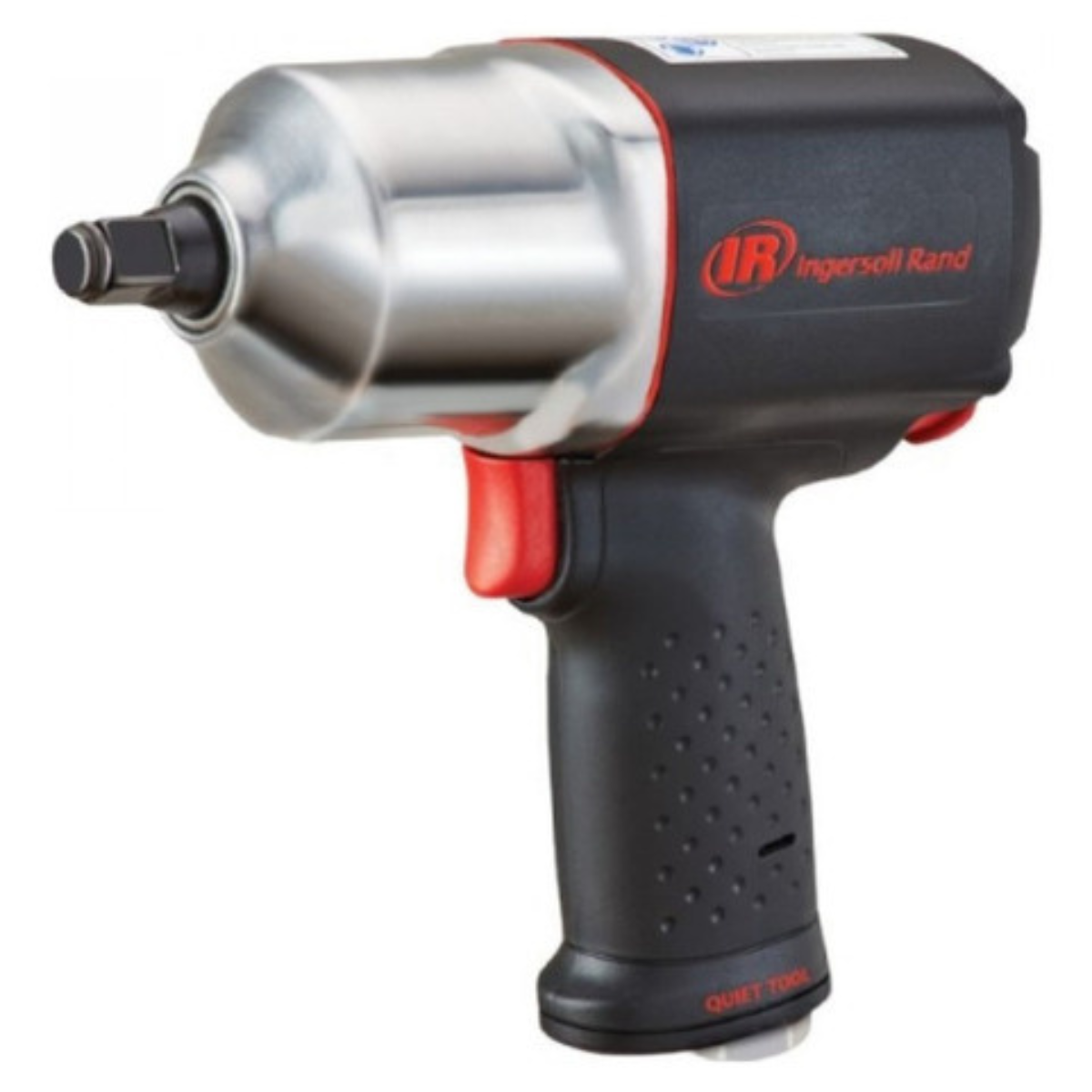 Chave de Impacto Pneumática 2125 Qtimax 1/2 Pol. 90Psi 15.000Rpm INGERSOL