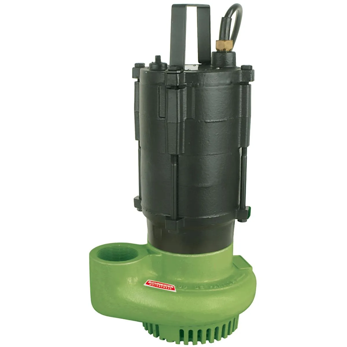 Bomba Submersível PARA ESGOTO Schneider Bcs-C5 1/2 Cv Trifásica 220v