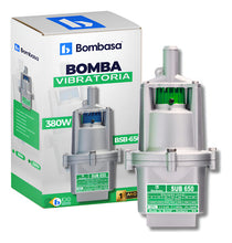 Carregar imagem no visualizador da galeria, Bomba Submersa P/poço Sapo Bsb650 380w 3/4pol - 220 Bombasa
