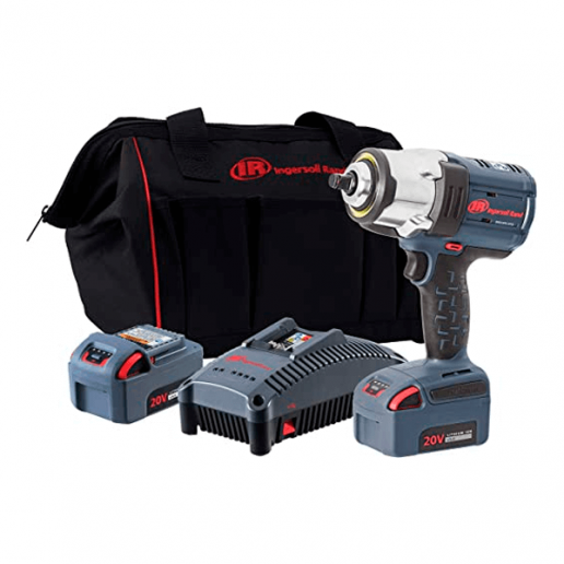 CHAVE DE IMPACTO A BATERIA 1/2