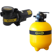 Carregar imagem no visualizador da galeria, Bomba Para Piscina Jacuzzi 5a-M 1/2 Cv Monofasica 110/220v - Ate 69.600 Litros

