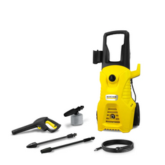 Lavadora de Alta Pressão K3.30 1885 PSI 1700W - Motor a Indução