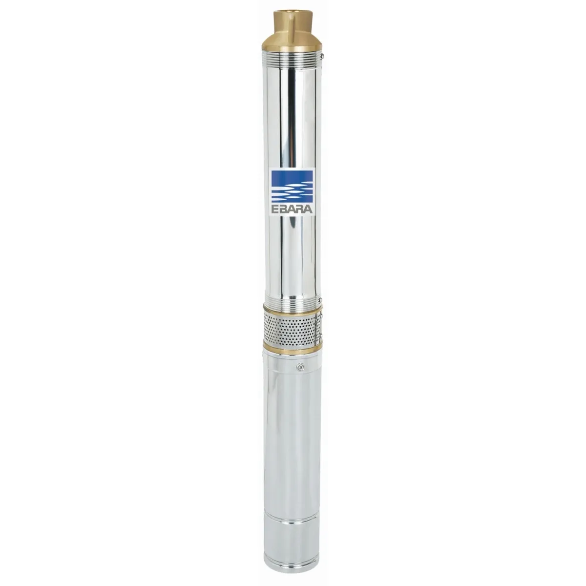 Bomba Submersa Ebara 3BPS2-14 3/4CV Monofásica 220V 60HZ - 2 Fio