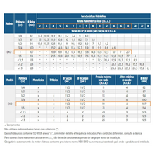 Carregar imagem no visualizador da galeria, Bomba Para Piscina Schneider Eko 1 Cv Monofásica 110v/220v com Pré-Filtro
