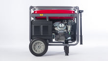 Carregar imagem no visualizador da galeria, GERADOR DE ENERGIA A GASOLINA - BRANCO B4T-6500 - MONOFÁSICO PARTIDA MANUAL

