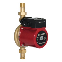 Bomba Circulação E Pressurização Texius 248w Tpf We-br -220v