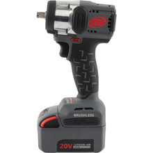 Carregar imagem no visualizador da galeria, chave de impacto 1/4&quot; W3111-K22 384Nm 2800RPM (kit com carregador e bateria)
