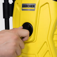 Carregar imagem no visualizador da galeria, Lavadora De Alta Pressão Karcher Compacta 1500PSI 1400W Karcher 220V
