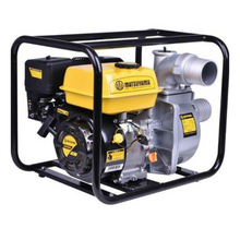 Carregar imagem no visualizador da galeria, Motobomba Auto Escorvante a Gasolina Matsuyama 3 Pol 7,0CV com Partida Manual
