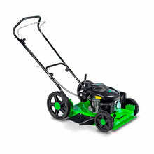 Carregar imagem no visualizador da galeria, Cortador de Grama a Gasolina Roda Grande LF-600RM 6,5HP Trapp

